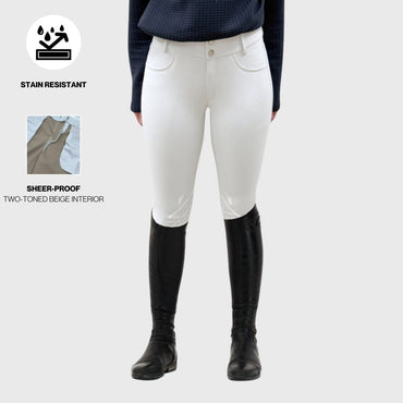 Water Resistant - “Lined” Competition Breech - ARMATEQ