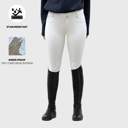 Water Resistant - “Lined” Competition Breech