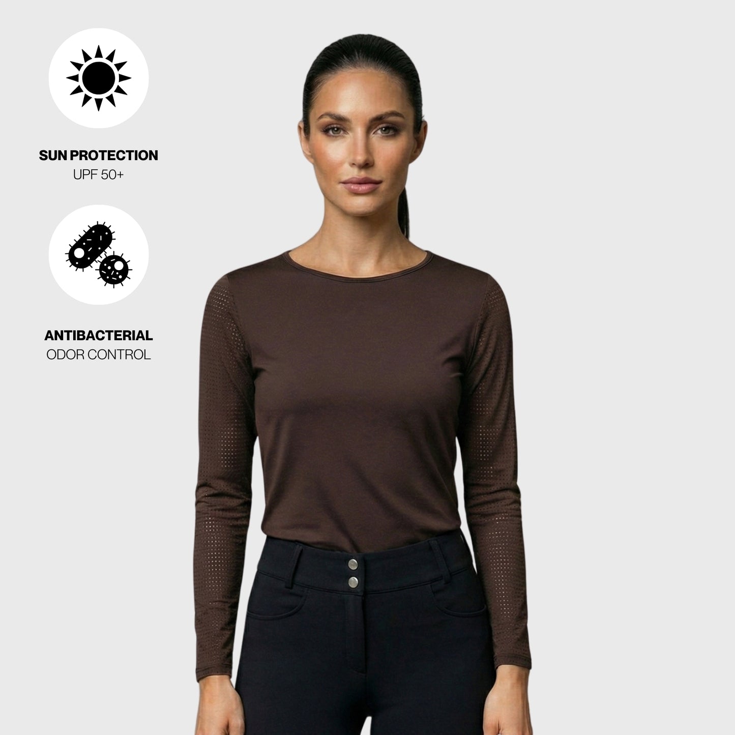 AIRFLOW LONG SLEEVE