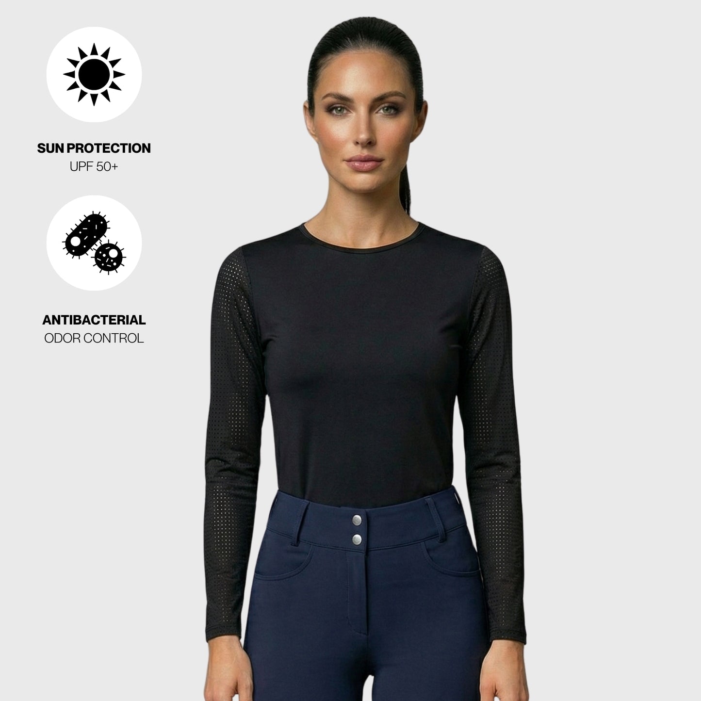 AIRFLOW LONG SLEEVE