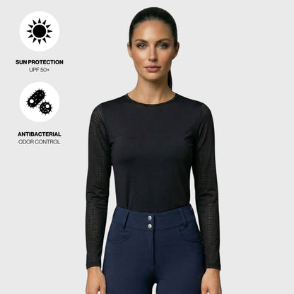 AIRFLOW LONG SLEEVE