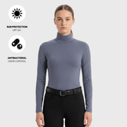 AIRFLOW High Neck – UPF 50+ Riding Sun Shirt - ARMATEQ