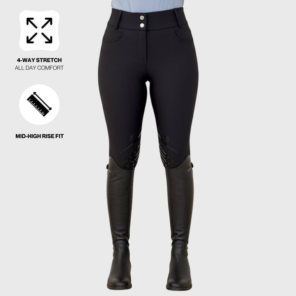 Contour Breech