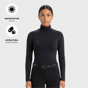 AIRFLOW High Neck – UPF 50+ Riding Sun Shirt - ARMATEQ