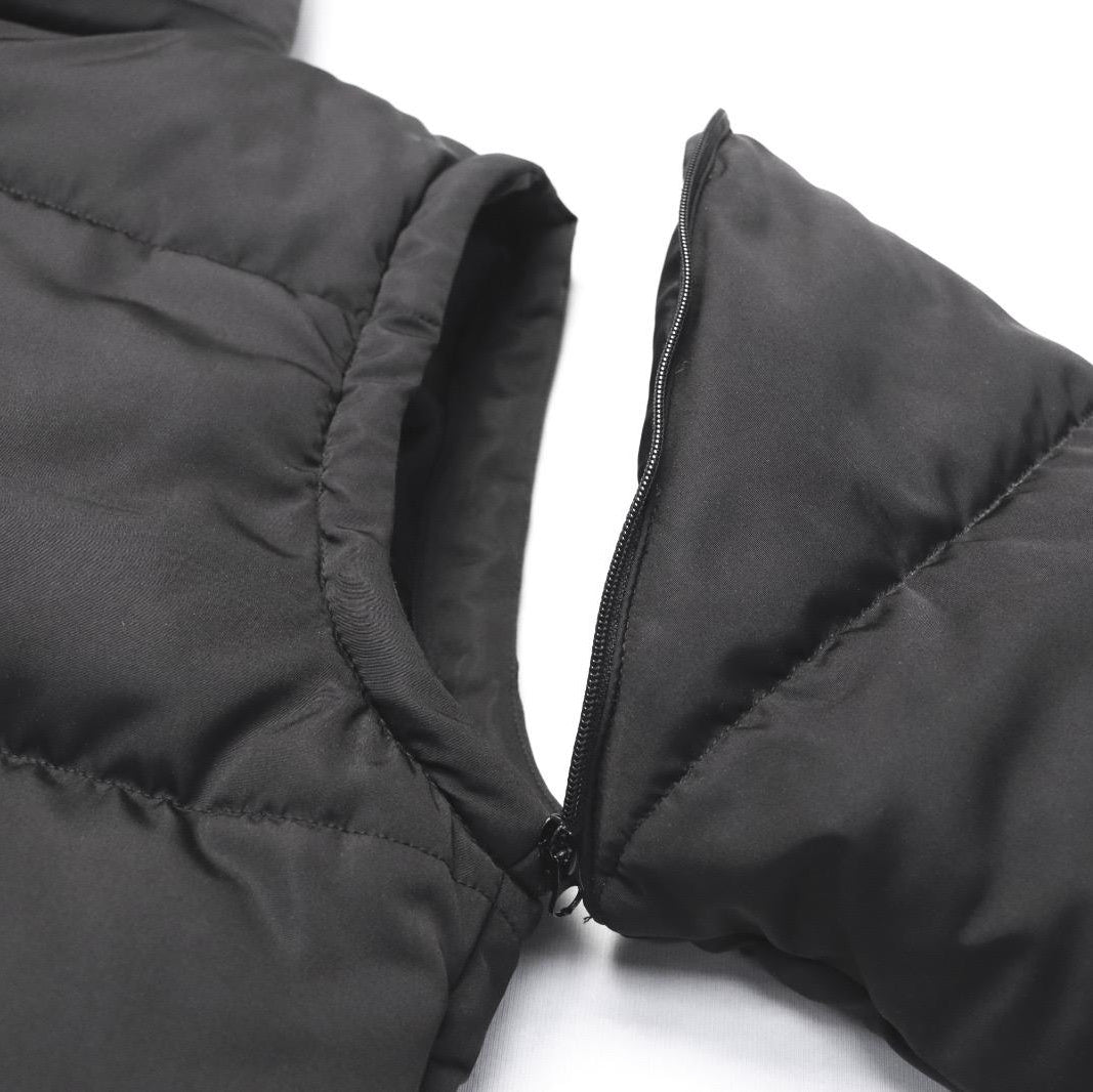 THE ONLY JACKET - BLACK - ARMATEQ