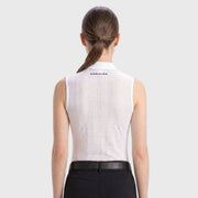 Ultra Breathable Sleeveless Mock Neck - ARMATEQ