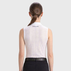 Ultra Breathable Sleeveless Mock Neck - ARMATEQ