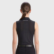 Ultra Breathable Sleeveless Mock Neck - ARMATEQ