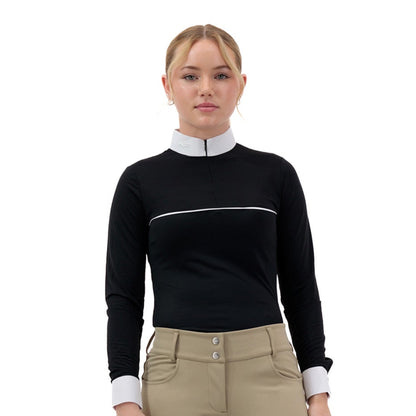 ULTRA BREATHABLE MONOCHROMATIC LONG SLEEVE