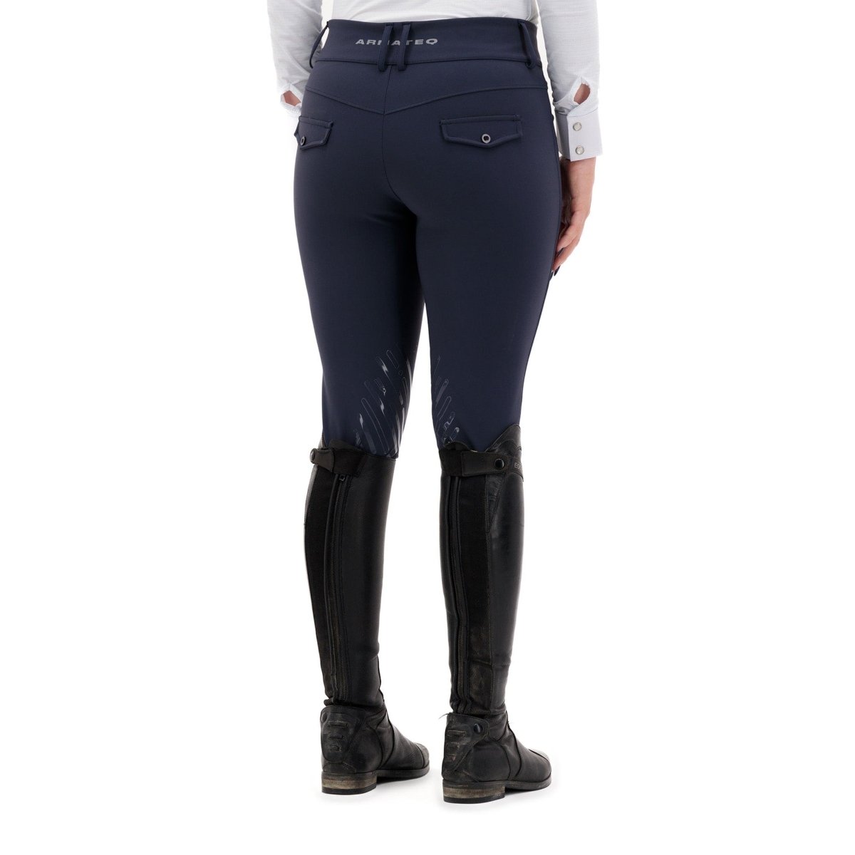 Sculpt Zip Breech - ARMATEQ