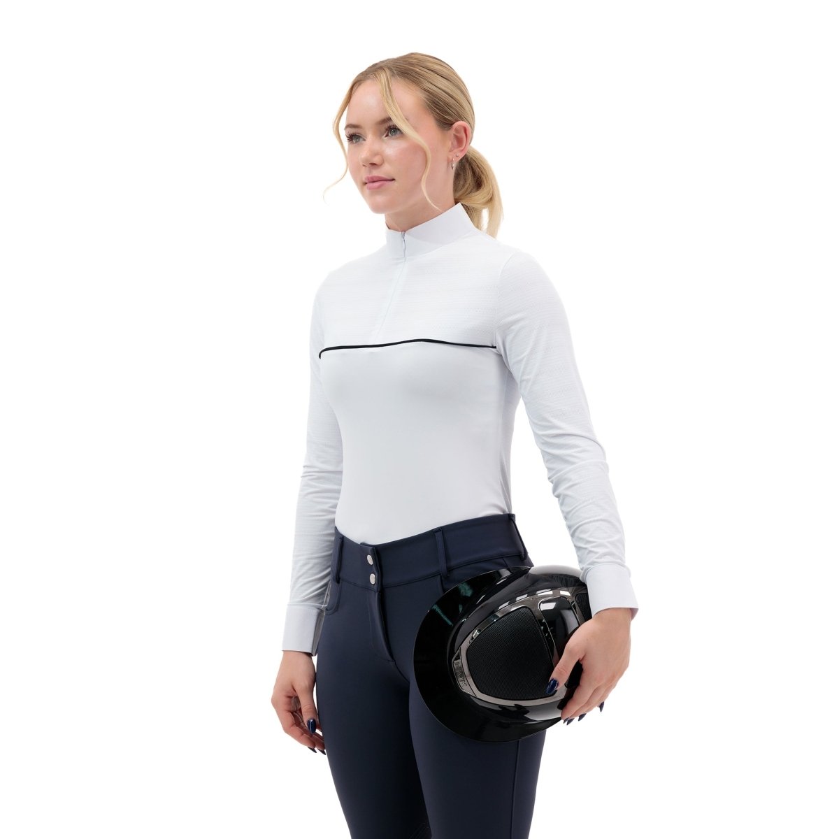 ULTRA BREATHABLE MONOCHROMATIC LONG SLEEVE - ARMATEQ