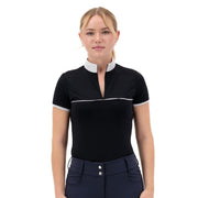 ULTRA BREATHABLE MONOCHROMATIC SHORT SLEEVE SHIRT - ARMATEQ