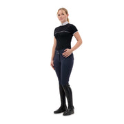 ULTRA BREATHABLE MONOCHROMATIC SHORT SLEEVE SHIRT - ARMATEQ