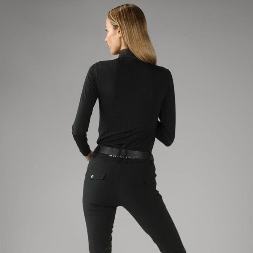 ULTRA BREATHABLE LONG SLEEVE SHIRT - ARMATEQ