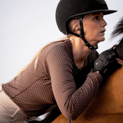 Airform Polka Dot Long Sleeve – UPF 50+ - ARMATEQ