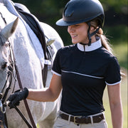 ULTRA BREATHABLE MONOCHROMATIC SHORT SLEEVE SHIRT - ARMATEQ