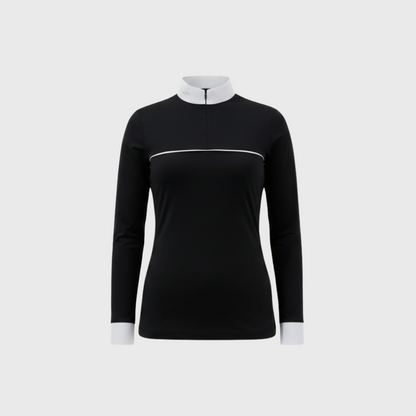 ULTRA BREATHABLE MONOCHROMATIC LONG SLEEVE