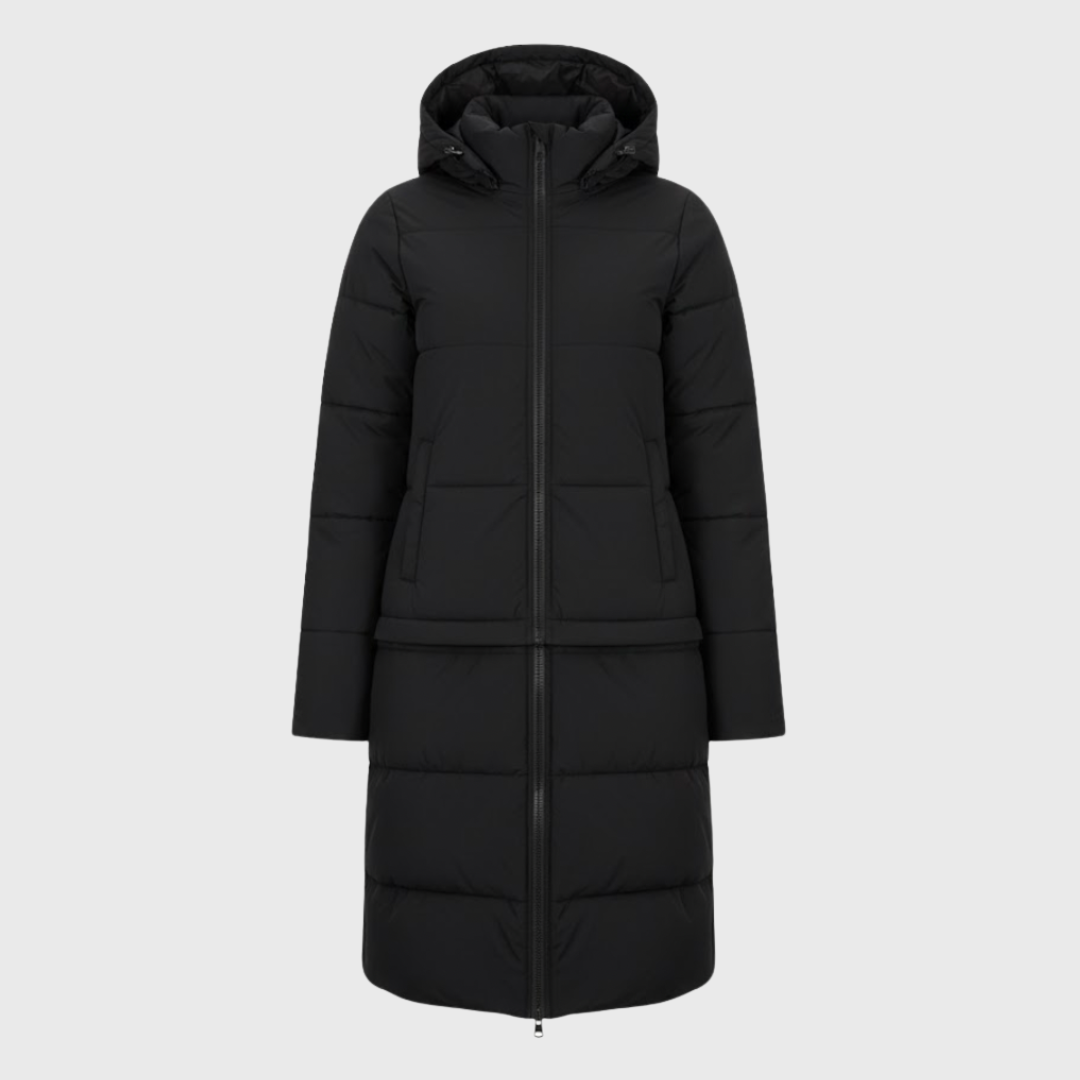 THE ONLY JACKET - BLACK