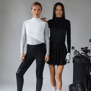 ULTRA BREATHABLE MOCK NECK LONG SLEEVE - ARMATEQ