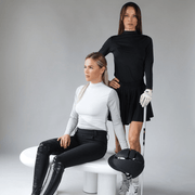 ULTRA BREATHABLE MOCK NECK LONG SLEEVE - ARMATEQ
