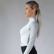 ULTRA BREATHABLE MOCK NECK LONG SLEEVE - ARMATEQ