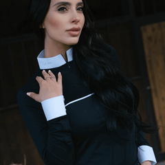 Ultra Breathable Monochromatic Long Sleeve Shirt – UPF 50+ - ARMATEQ