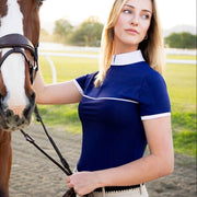 Ultra Breathable Monochromatic Short Sleeve Shirt – UPF 50+ - ARMATEQ