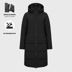 THE ONLY JACKET - BLACK - ARMATEQ