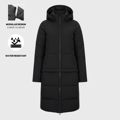 THE ONLY JACKET - BLACK