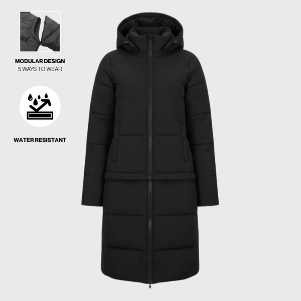 THE ONLY JACKET - BLACK