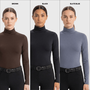 AIRFLOW High Neck – UPF 50+ Riding Sun Shirt - ARMATEQ