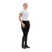 ULTRA BREATHABLE MONOCHROMATIC SHORT SLEEVE SHIRT - ARMATEQ