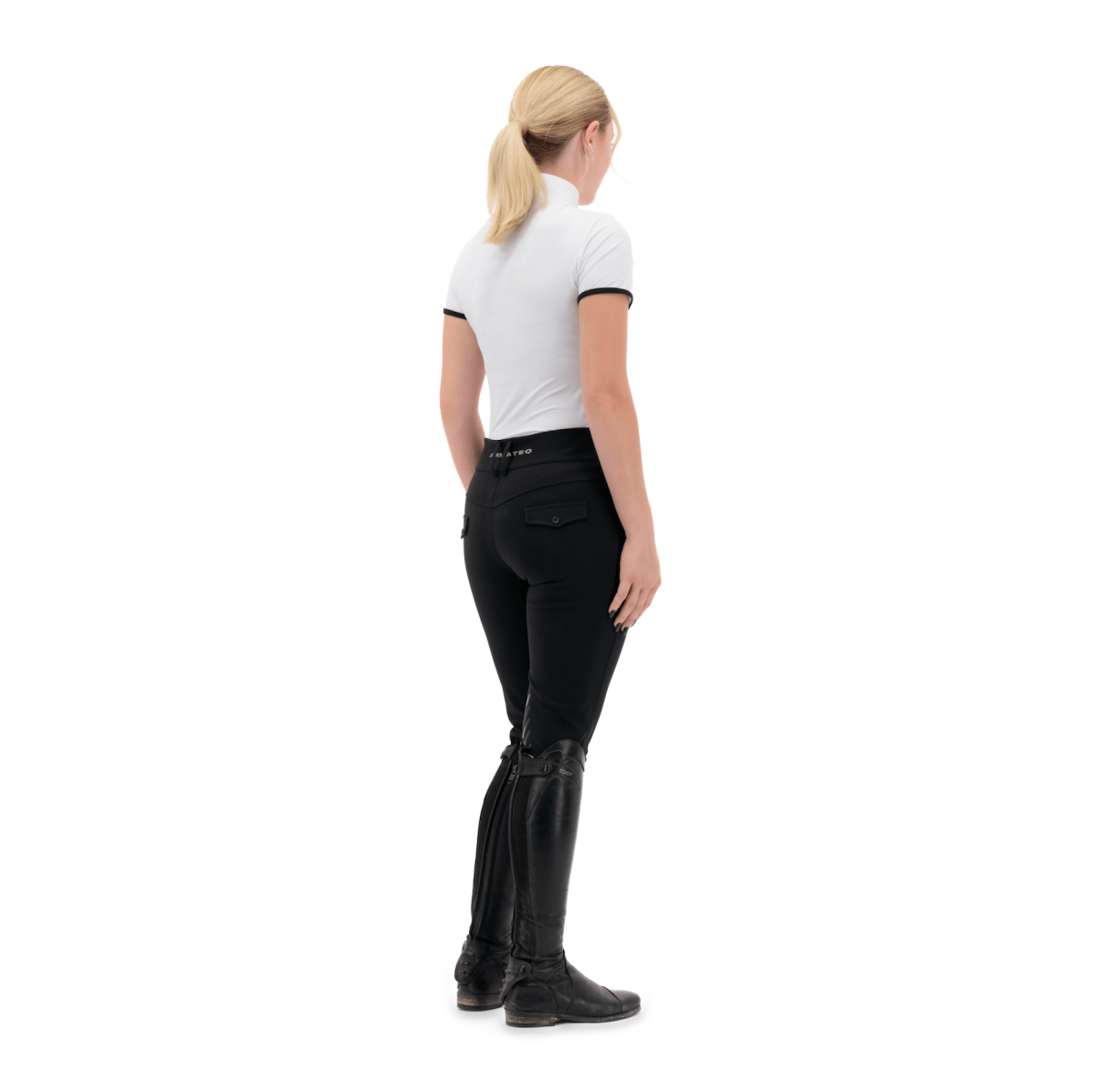 ULTRA BREATHABLE MONOCHROMATIC SHORT SLEEVE SHIRT - ARMATEQ