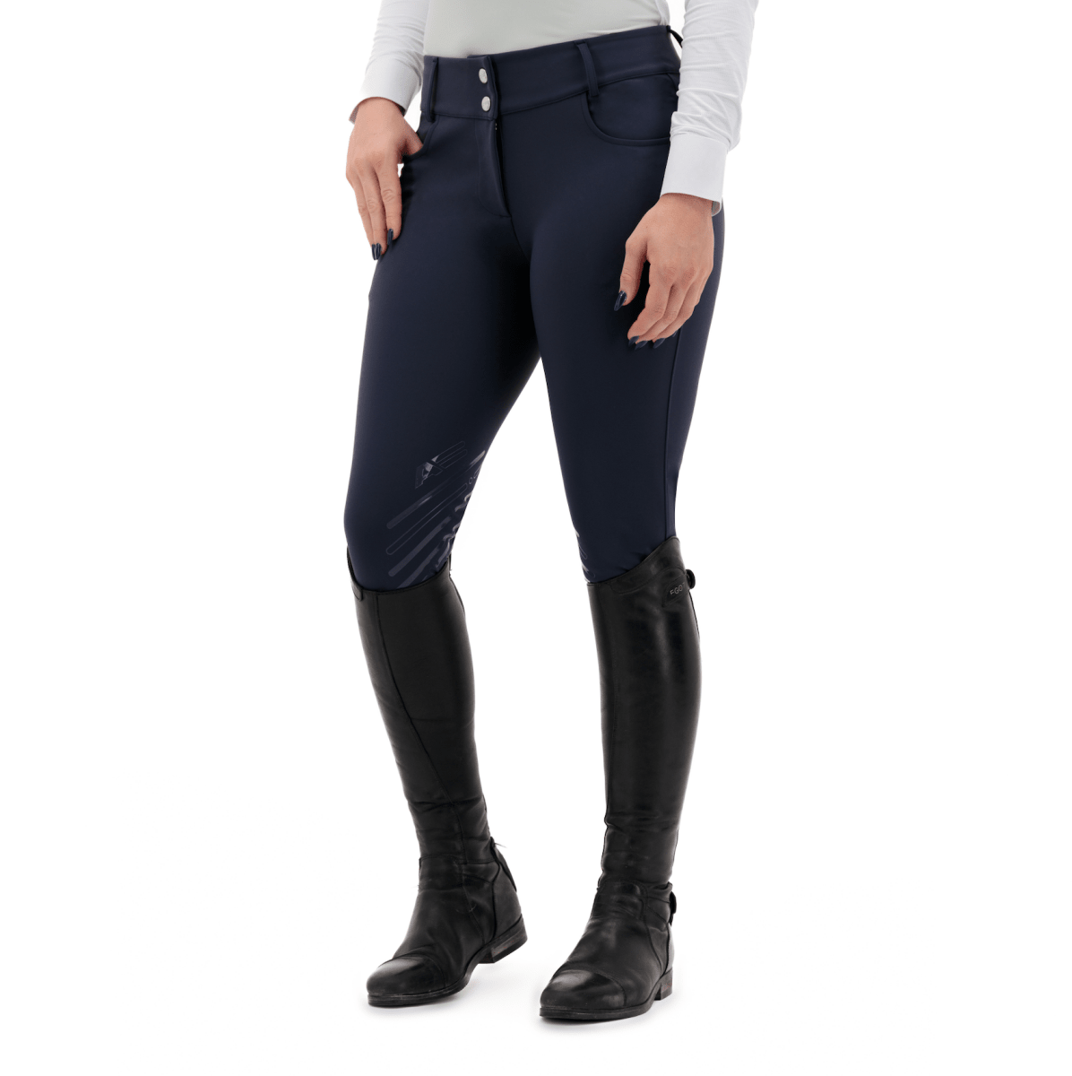 Sculpt Zip Breech - ARMATEQ