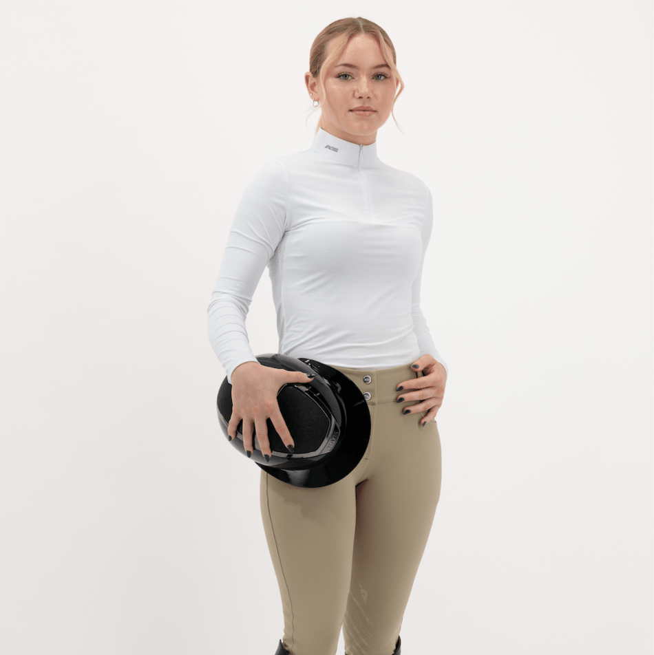 ULTRA BREATHABLE LONG SLEEVE SHIRT - ARMATEQ