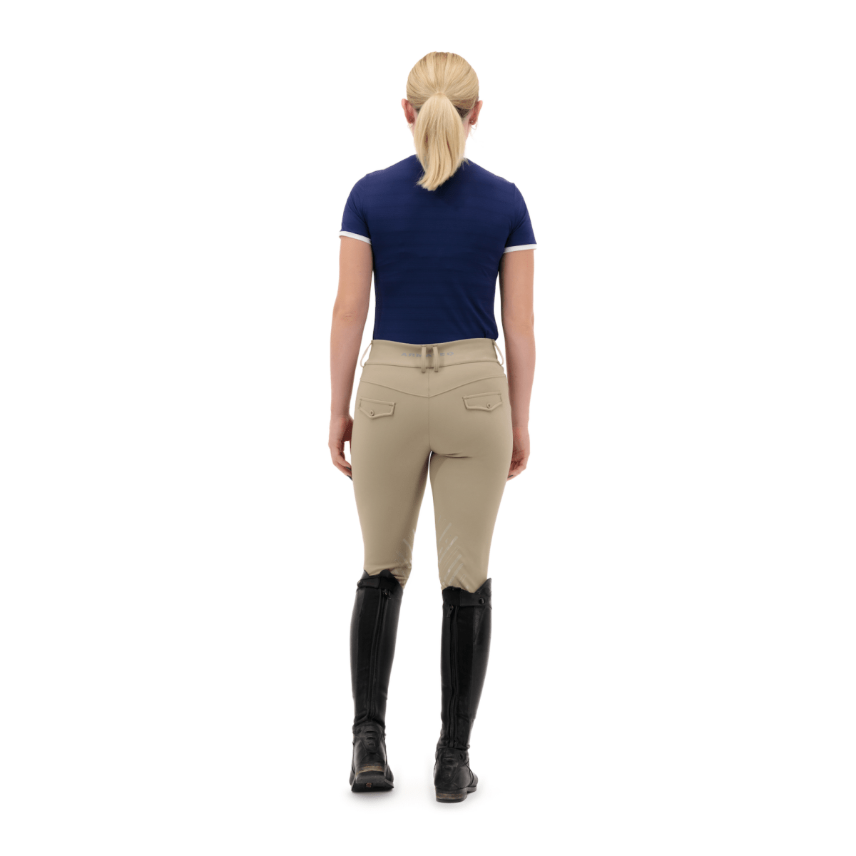 ULTRA BREATHABLE MONOCHROMATIC SHORT SLEEVE SHIRT - ARMATEQ