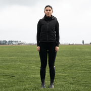 THE ONLY JACKET - BLACK - ARMATEQ