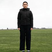 THE ONLY JACKET - BLACK - ARMATEQ