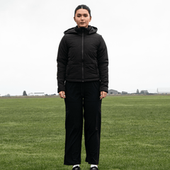 THE ONLY JACKET - BLACK - ARMATEQ