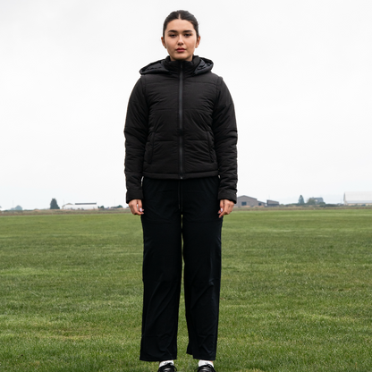THE ONLY JACKET - BLACK