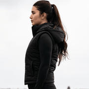 THE ONLY JACKET - BLACK - ARMATEQ