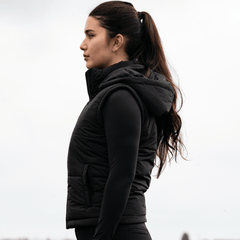 THE ONLY JACKET - BLACK - ARMATEQ