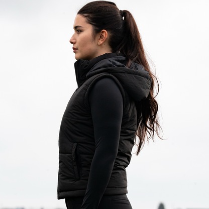 THE ONLY JACKET - BLACK