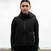 THE ONLY JACKET - BLACK - ARMATEQ