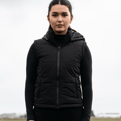 THE ONLY JACKET - BLACK - ARMATEQ