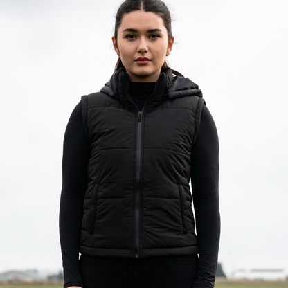 THE ONLY JACKET - BLACK