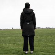 THE ONLY JACKET - BLACK - ARMATEQ