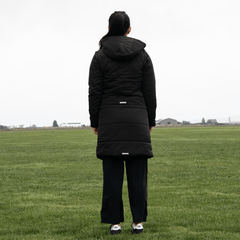 THE ONLY JACKET - BLACK - ARMATEQ
