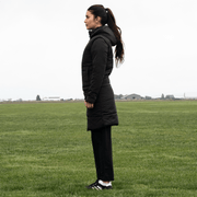 THE ONLY JACKET - BLACK - ARMATEQ