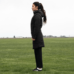 THE ONLY JACKET - BLACK - ARMATEQ